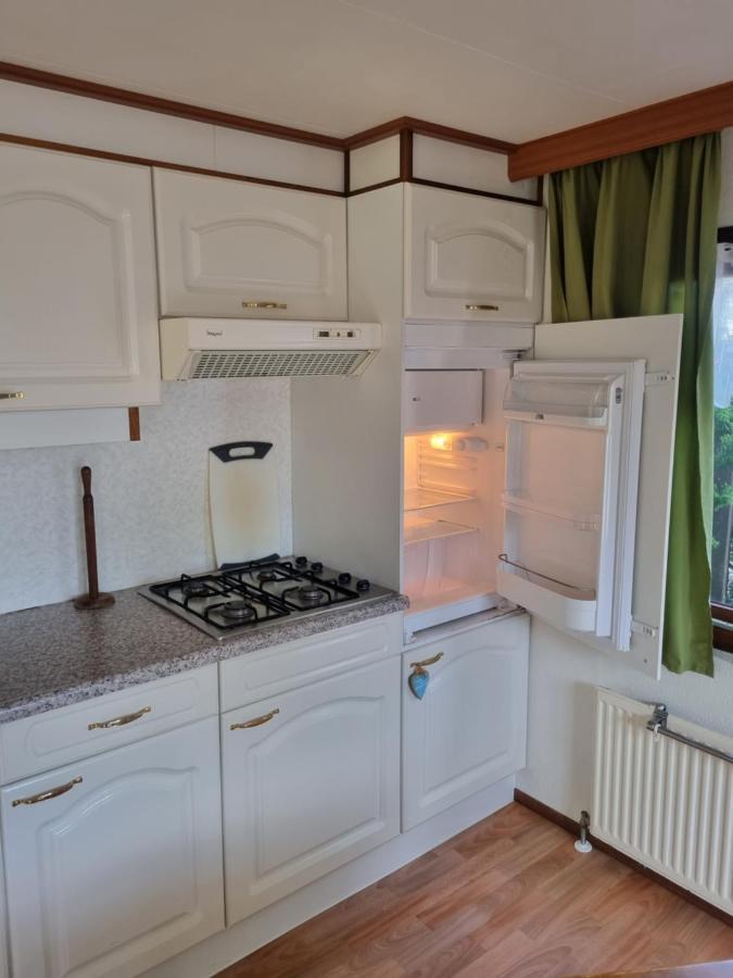 Ferienwohnung Direkt Am Strand In Makkum Exterior foto