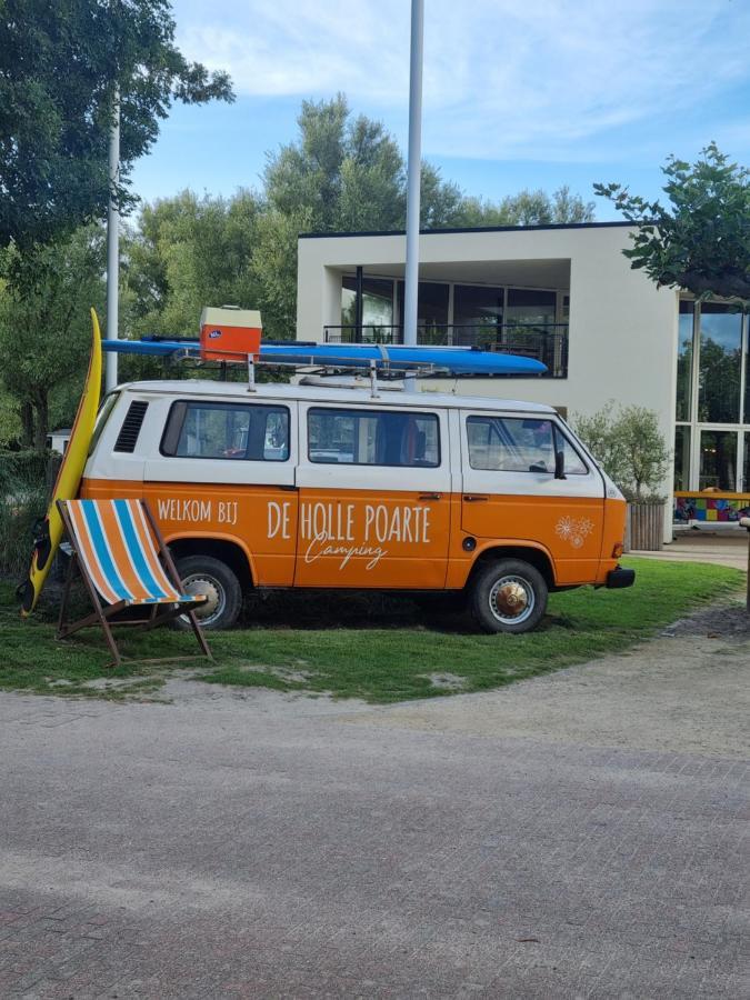 Ferienwohnung Direkt Am Strand In Makkum Exterior foto