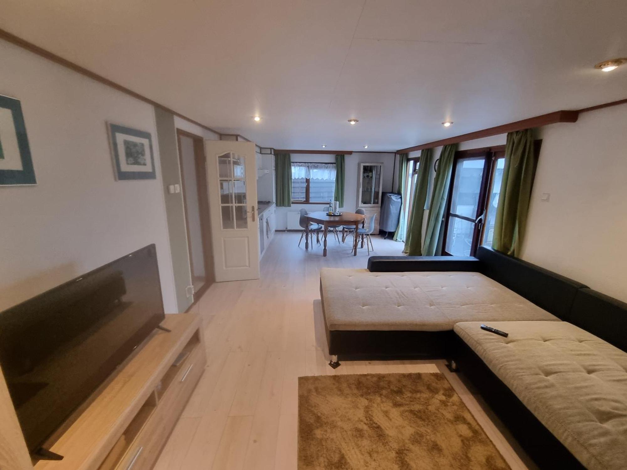 Ferienwohnung Direkt Am Strand In Makkum Exterior foto